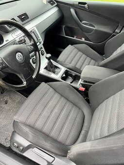 VW passat b6 variant 2.0 tdi  103kw - 5