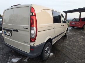 Mercedes Benz Vito 116 - 5