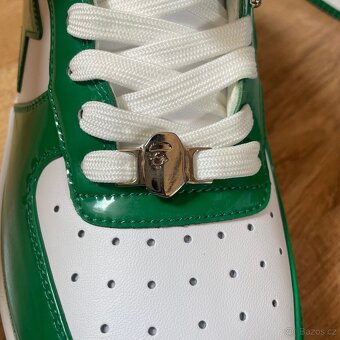 Zelená Bape sta velikost 44,5 - 5