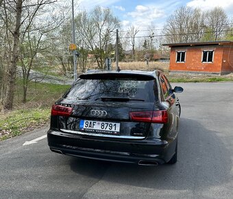 Audi a6 c7 Avant 2015 Facelift 3.0 tdi Quattro - 5