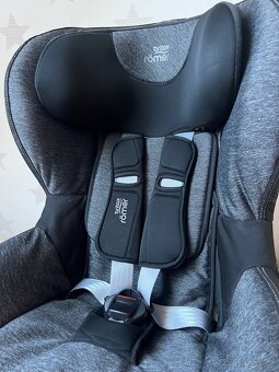 Vynikající autosedačka Römer King II, 9-18 kg - 5