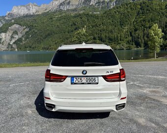BMW X5 F15, xDrive 40d M-paket – záruka BMW do 4/2026 - 5