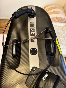 NEJNOVĚJŠÍ MODEL JETSURF RACE 2025 DFI SL SUPERLIGHT NOVÝ - 5