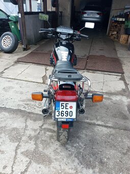 Honda VF 750 s - 5