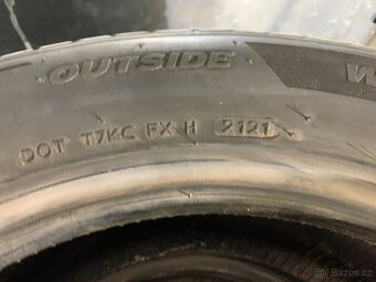 Zimní pneu 225/55/17 Hankook Icept 101V sada č.8194 - 5