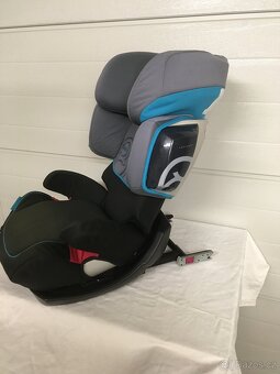 Autosedačka CYBEX PALLAS 2-FIX, 9-18 kg - 5