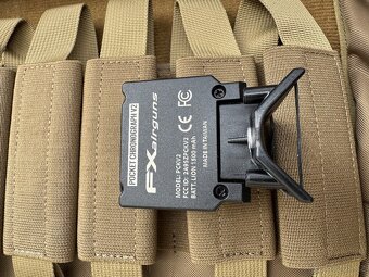 PCP Vzduchovka FX DRS Tactical - 5