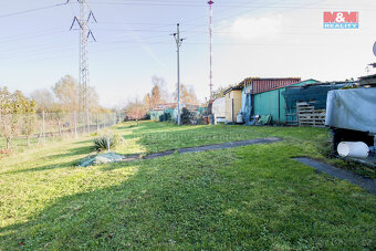 Prodej zahrady, 977 m², Tušimice - 5
