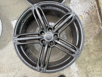 Prodám ALU kola 255/35 19" 5x112 pro Audi, VW, Škoda - 5