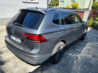 VW Volkswagen Tiguan Allspace 2.0 TDI 110 KW DSG 2019 - 5
