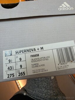 Běžecké boty Adidas SUPERNOVA+ M - 5