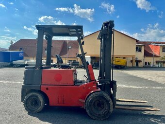 Vysokozdvižný vozík DESTA DV 35 A - 5
