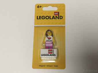LEGO LEGOLAND 40347, 40429, 851331+zdarma LEGO vlajka - 5