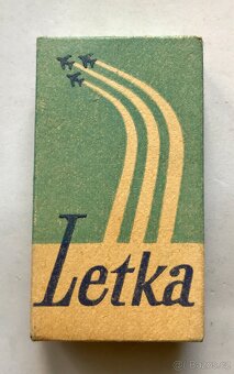 Sběratelské cigarety - 5