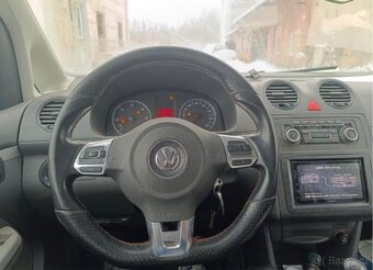 VW Caddy na ND - 5