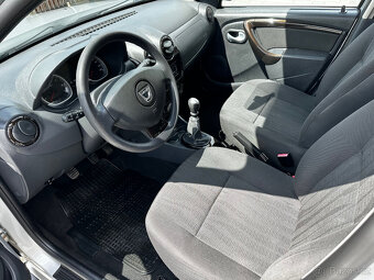 Dacia Duster 1.6 16v - 4x4 - 5