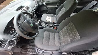 Škoda Octavia Tour 1,6 - 5