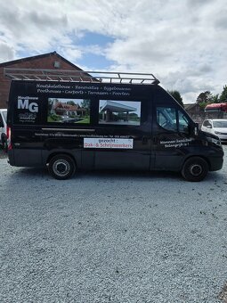 IVECO DAILY 35S16 2017 192tkm . - 5