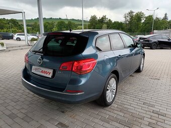 Opel Astra 1,7 CDTI,96KW,ČR,1MAJ,KOLA - 5