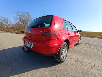 VW Golf IV 74kw 1.6 - 5