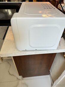 Mikrovlnná trouba Whirlpool MWD 122 WH - 5