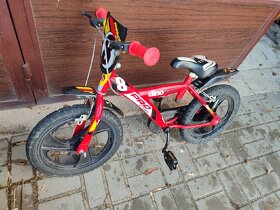 Dětské kolo 16 - 5