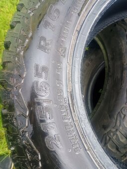 A/T sada pneu Matador 215/65-16 2021 - 5