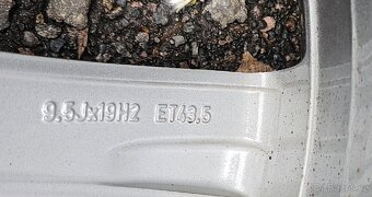 Pneu Michelin 275x40x19 101Y - 5