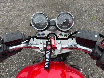 Yamaha XJR 1300 - 5