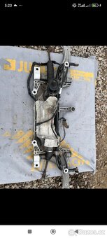Prodám Elektromechanický posilovač řízení VW PASSAT B6 facel - 5