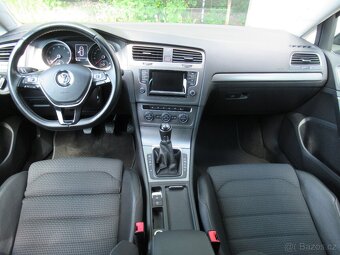 Golf 1.4TSi,90kW,1Majitel,Navigace,Vyhřívaná sedadla - 5
