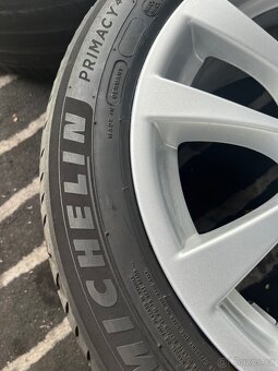 Letni sada BMW 3 F30 F31 5x120 225/50 R17 IS37 - 5
