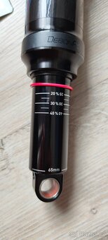 Tlumič Rock Shox Deluxe Select+ DebonAir 205x65 Trunnion - 5