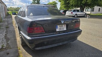 BMW e38 730d - 5