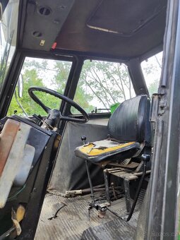 Predam traktor zetor 8145 - 8045 v plnefunkčnom stave - 5