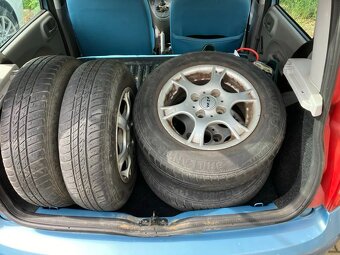 Fiat Panda 1.2 - 5