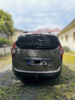 Dacia lodgy - 5