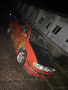 Prodam náhradní díly na skoda Octavia - 5