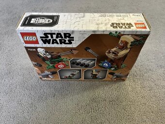 Lego Star Wars 75183,75238,75269 a 75271 - 5