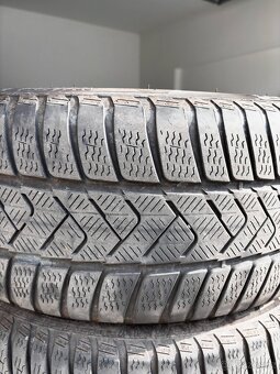 Pirelli Sotozero 3 Zimni pneu 245/45R18 100V M+S - 5