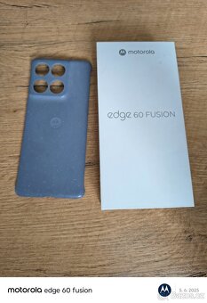 Motorola edge 60 fusion 5G - 5