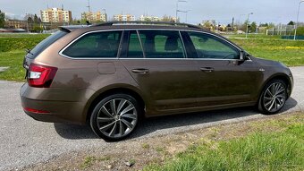 Octavia Laurin Klement 2.0tdi Aut. 110Kw,Alcantara,El.kufr, - 5