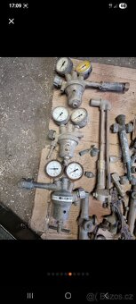 Prodám autogen - 5