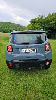 Jeep Renegade 4x4 2018 ČR - 5
