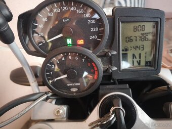 BMW R1200R - 5