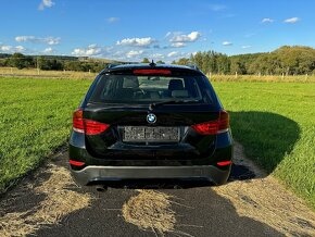 BMW X1, 2.0, 110 kW - 5