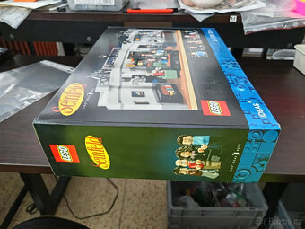 LEGO Ideas 21328 Seinfeld MISB - 5