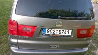 Seat Alhambra 1.9 TDI 96 kW - 5