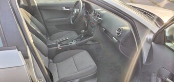 Audi A3 8P Sportback 1,6FSI 2007 1.majitel BEZ KOROZE - 5