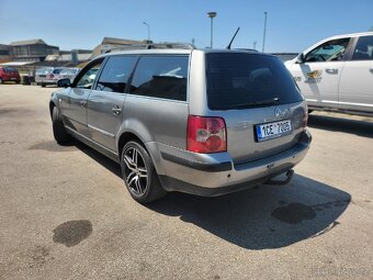 VW Passat 1.9TDI,96kw, nová STK, - 5